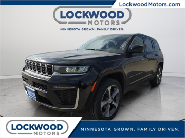 2026 JEEP GRAND CHEROKEE