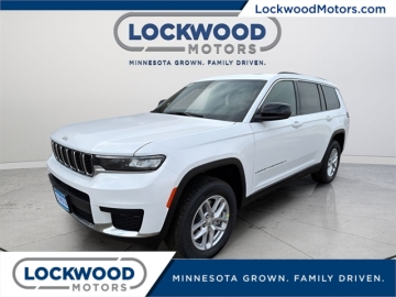 2026 JEEP GRAND CHEROKEE L