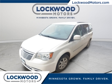 2012 CHRYSLER TOWN & COUNTRY