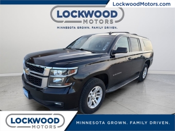 2015 CHEVROLET SUBURBAN