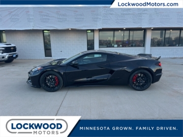 2026 CHEVROLET CORVETTE