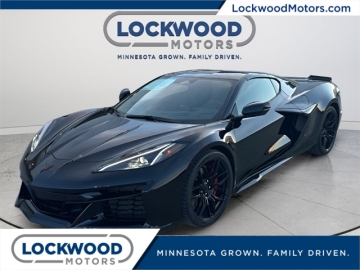 2026 CHEVROLET CORVETTE