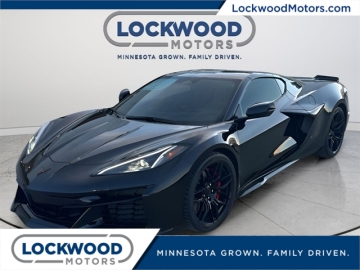 2026 CHEVROLET CORVETTE