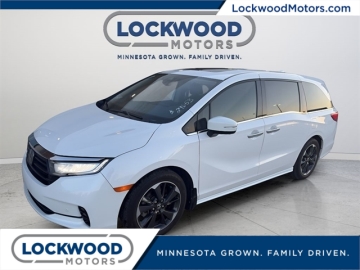 2024 HONDA ODYSSEY