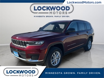 2026 JEEP GRAND CHEROKEE L