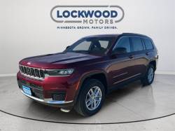 2026 JEEP GRAND CHEROKEE L