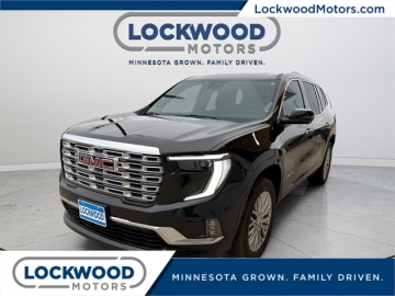 2024 GMC ACADIA