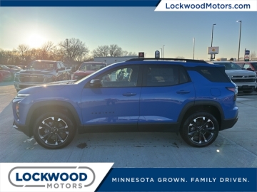 2026 CHEVROLET EQUINOX