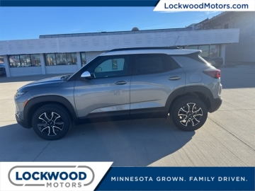 2026 CHEVROLET TRAILBLAZER