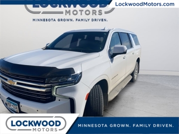 2022 CHEVROLET SUBURBAN