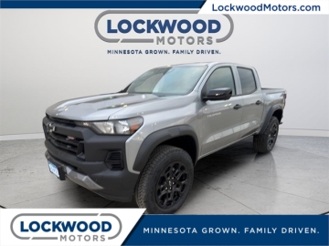 2026 CHEVROLET COLORADO