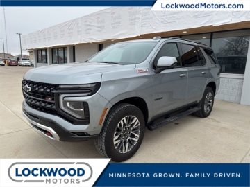 2025 CHEVROLET TAHOE