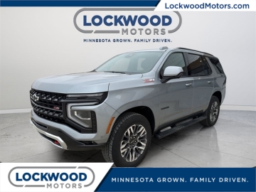 2025 CHEVROLET TAHOE