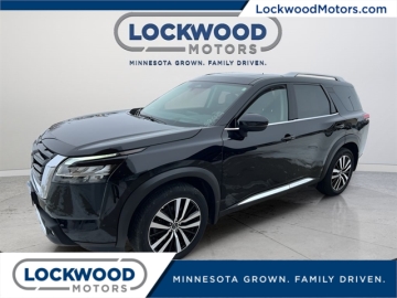 2023 NISSAN PATHFINDER