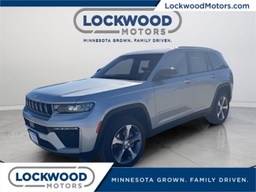 2026 JEEP GRAND CHEROKEE