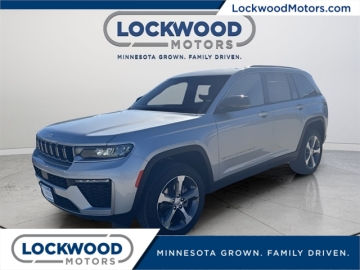 2026 JEEP GRAND CHEROKEE