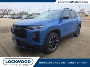 2026 CHEVROLET EQUINOX