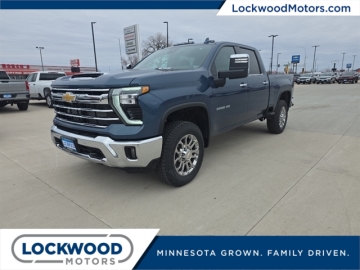 2026 CHEVROLET SILVERADO 3500HD