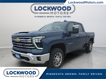 2026 CHEVROLET SILVERADO 3500HD