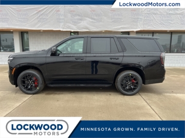 2026 CHEVROLET TAHOE