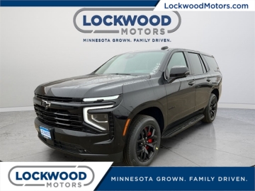 2026 CHEVROLET TAHOE