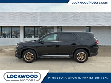 2024 HONDA PILOT