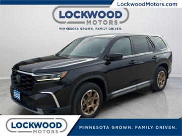 2024 HONDA PILOT