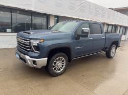 2026 CHEVROLET SILVERADO 3500HD