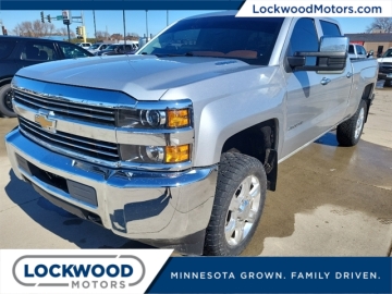 2015 CHEVROLET SILVERADO 2500