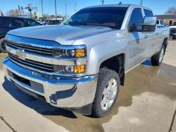 2015 CHEVROLET SILVERADO 2500