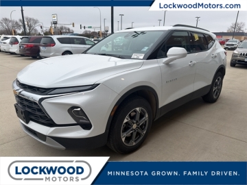 2025 CHEVROLET BLAZER