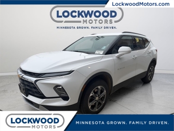 2025 CHEVROLET BLAZER