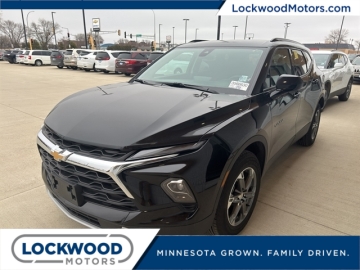 2025 CHEVROLET BLAZER