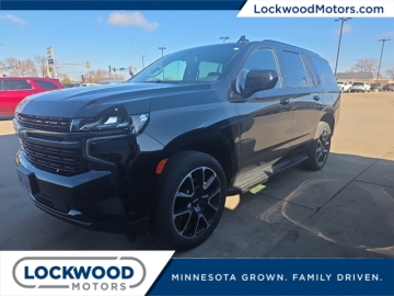 2021 CHEVROLET TAHOE