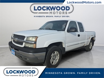 2005 CHEVROLET SILVERADO 1500