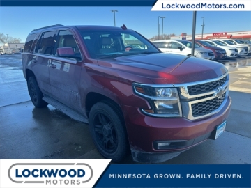 2016 CHEVROLET TAHOE