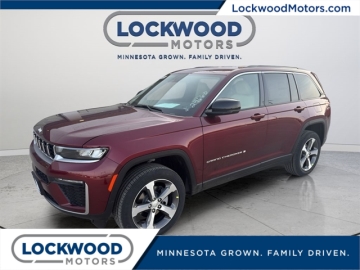 2026 JEEP GRAND CHEROKEE