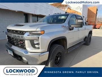 2022 CHEVROLET SILVERADO 3500HD