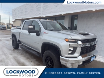 2022 CHEVROLET SILVERADO 3500HD