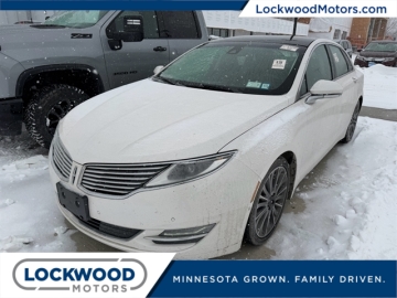 2016 LINCOLN MKZ