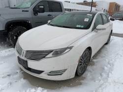 2016 LINCOLN MKZ