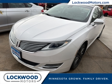 2016 LINCOLN MKZ