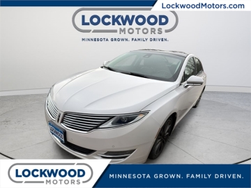 2016 LINCOLN MKZ