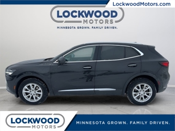 2021 BUICK ENVISION