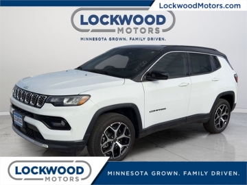 2025 JEEP COMPASS