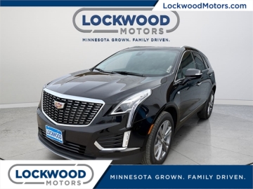 2025 CADILLAC XT5