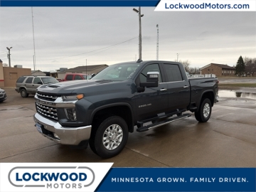 2020 CHEVROLET SILVERADO 2500