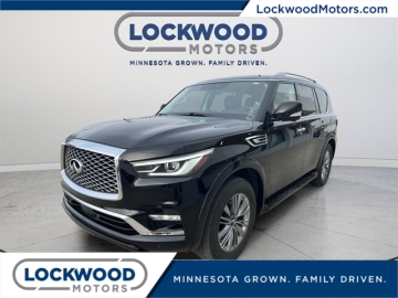 2021 INFINITI QX80