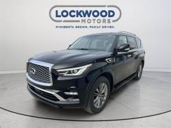 2021 INFINITI QX80