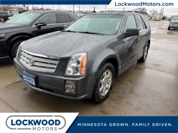 2008 CADILLAC SRX